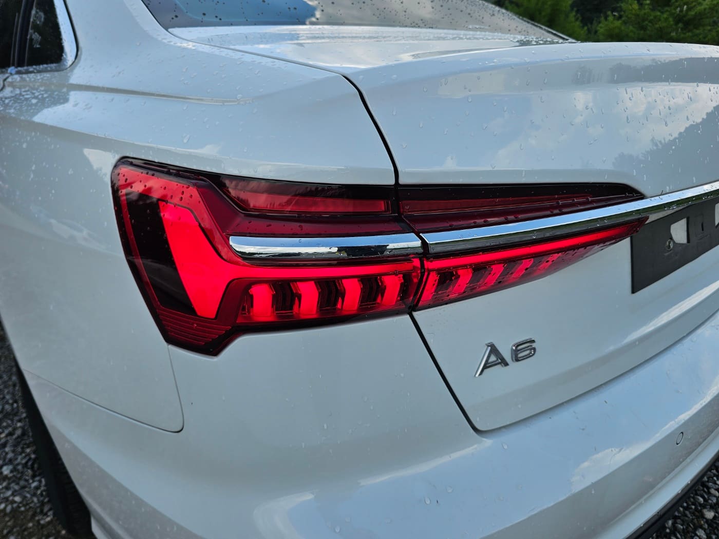 2020 Audi A6 (C8) 45 TFSI Quattro (S/N: 056816) 13