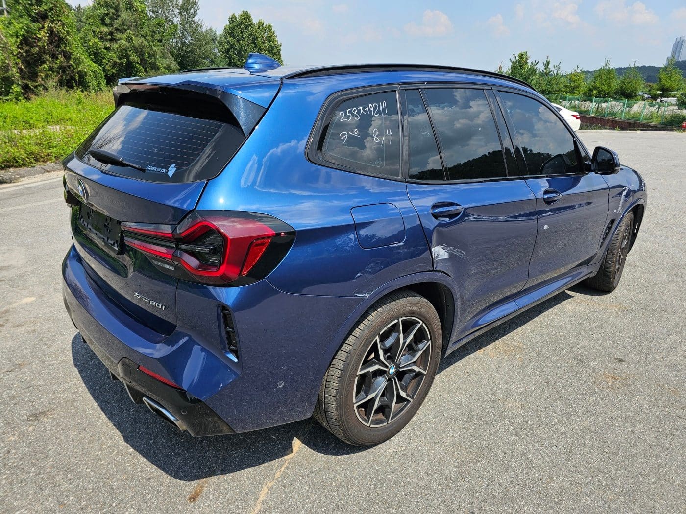 2023 BMW X3 (G01) xDrive 20i (S/N: R41028) 4