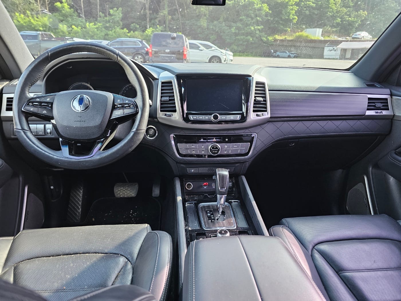 2018 KGM G4 Rexton Diesel 2.2 4WD (S/N: 005196) 30