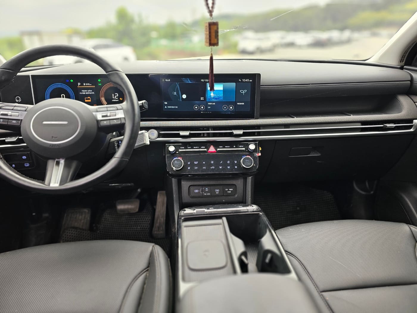 2025 Hyundai The New Tucson Hybrid (NX4) HEV 1.6 2WD (S/N: 326888) 42