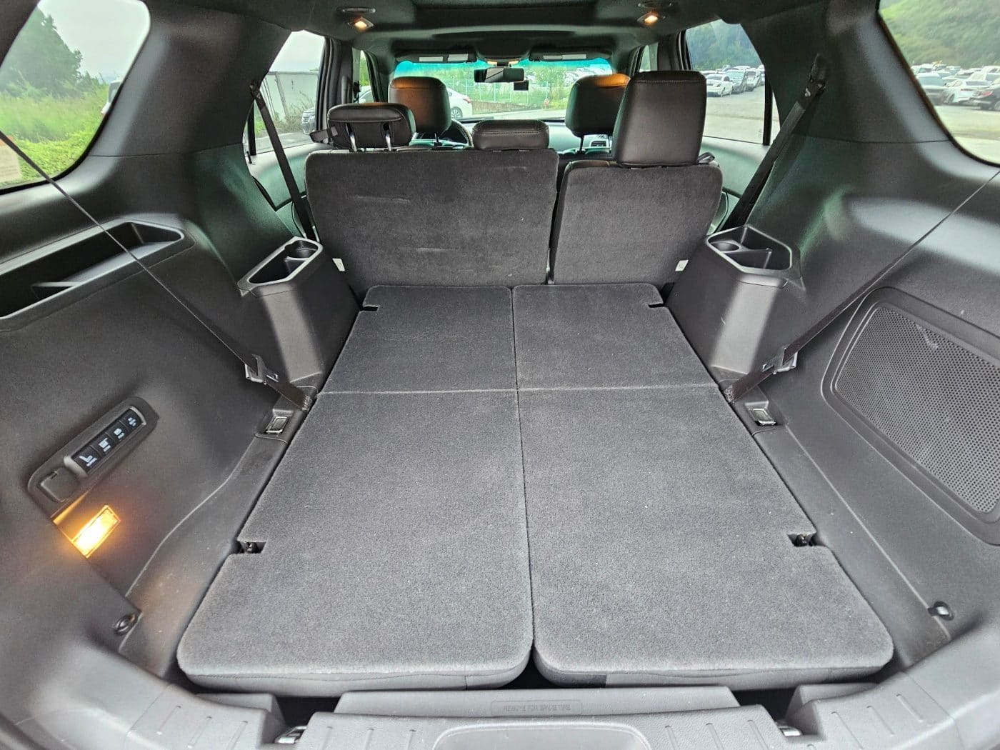 2015 Ford Explorer 3.5 (S/N: A72417) 14