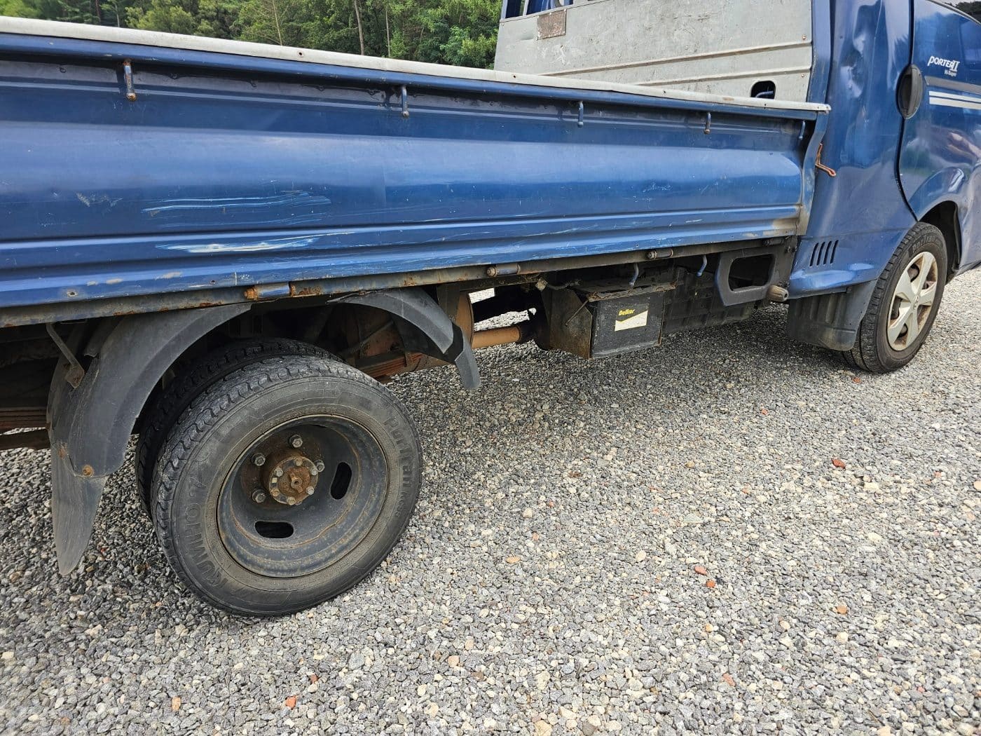 2012 Hyundai Porter 2 1.0-ton Super Cab (CRDi) (S/N: 891245) 16