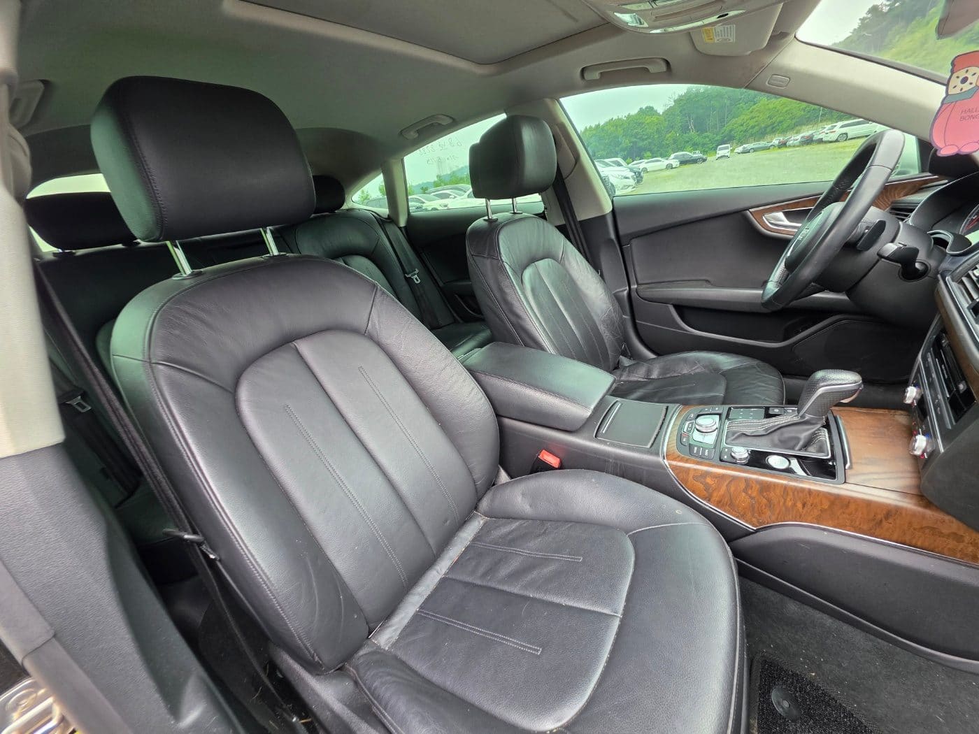 2015 Audi A7 50 TFSI Quattro (S/N: 023415) 49