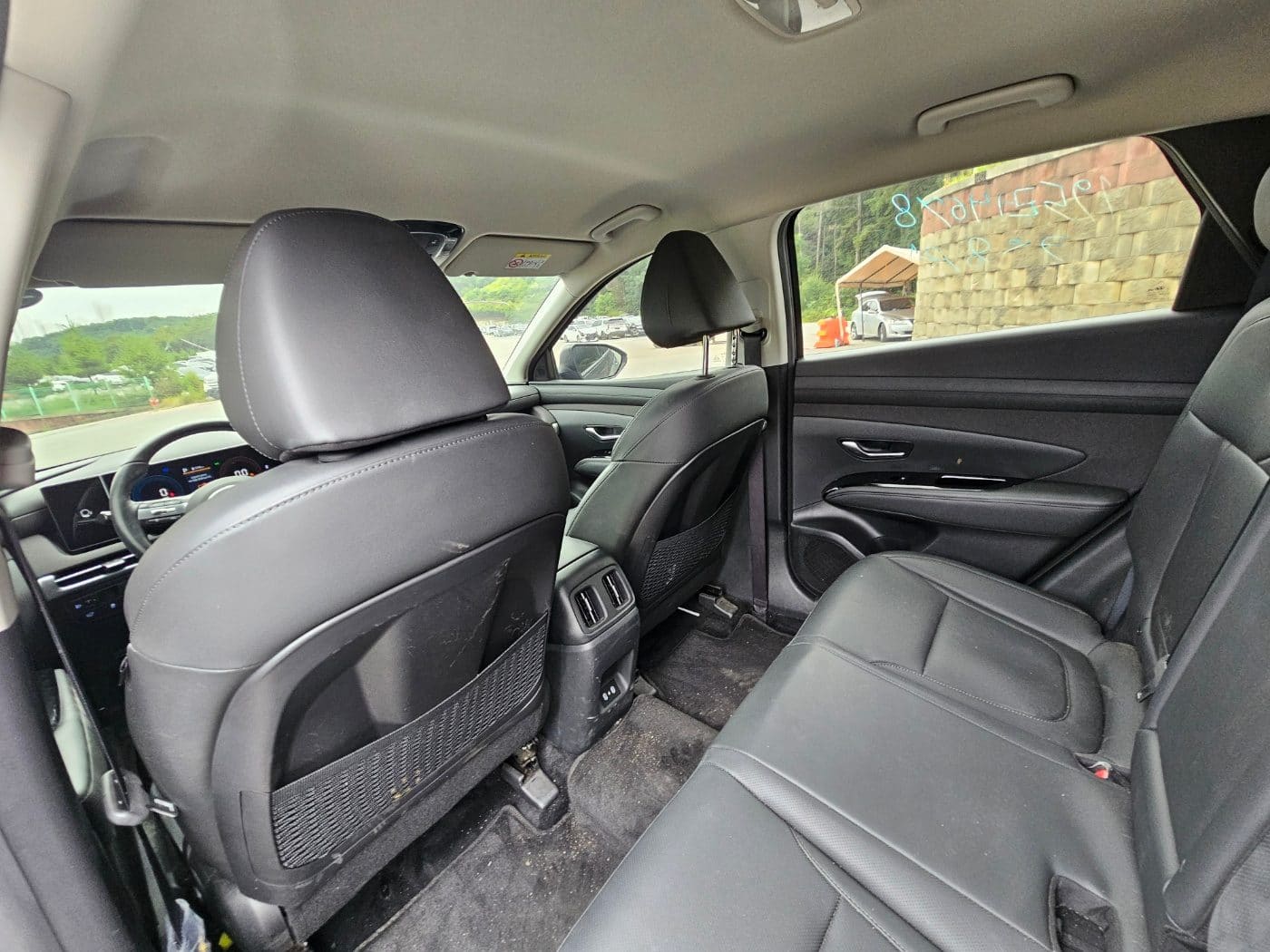 2025 Hyundai The New Tucson Hybrid (NX4) HEV 1.6 2WD (S/N: 326888) 36