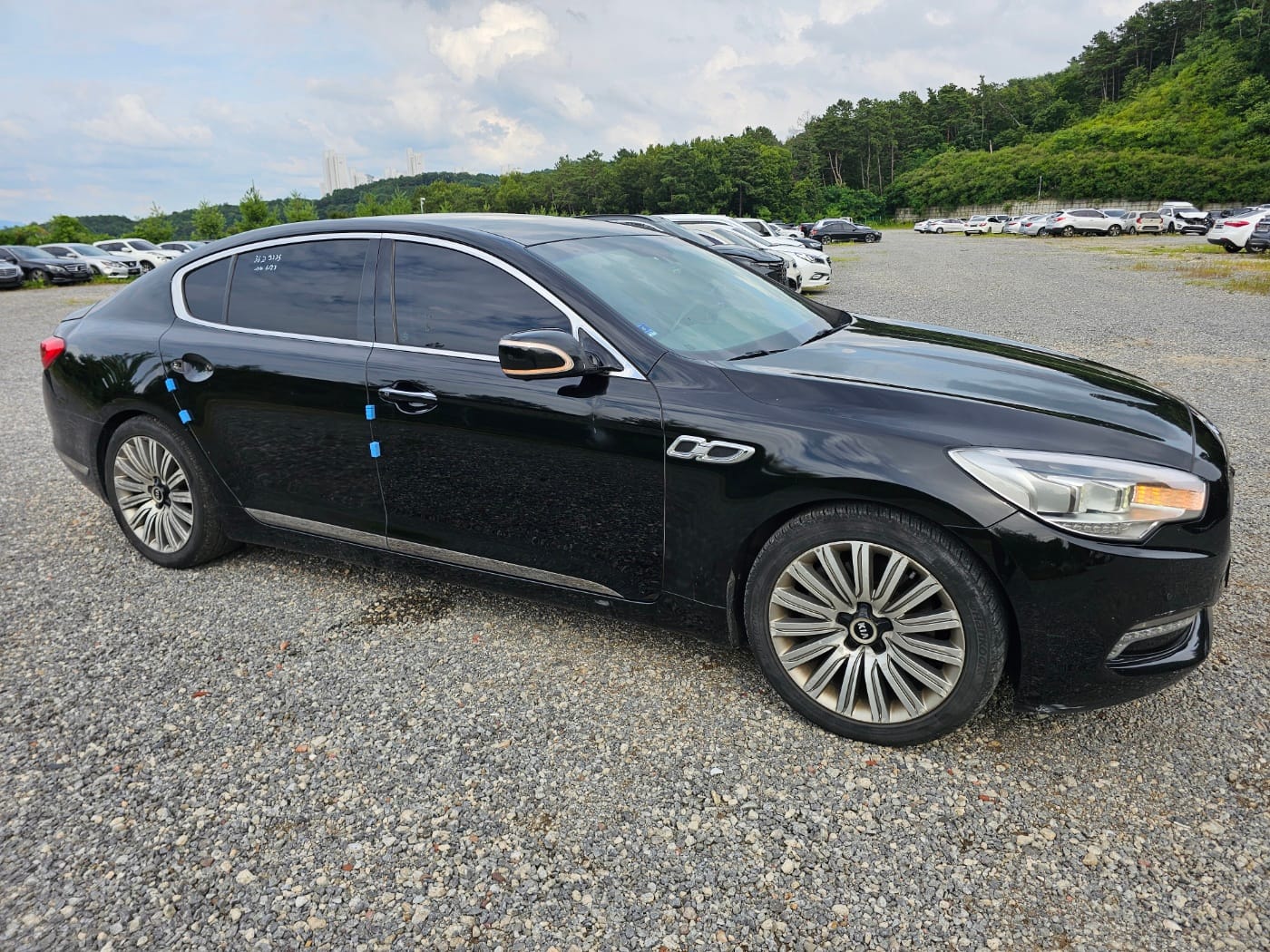 2013 Kia K9 3.8 GDI (S/N: 002490) 3