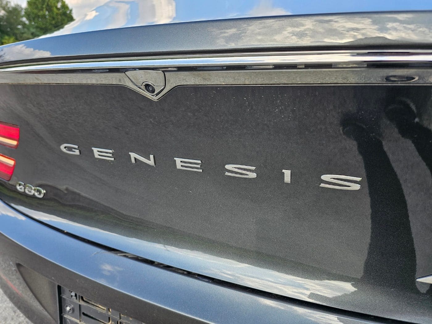 2023 Genesis G80 (RG3) 2.5 Gasoline (S/N: 172650) 18