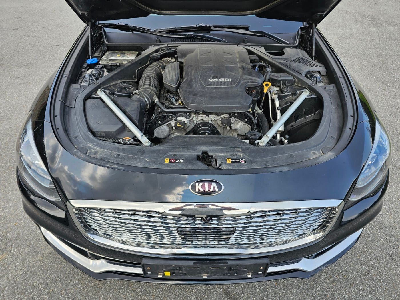 2021 Kia The K9 3.8 (S/N: 030265) 24