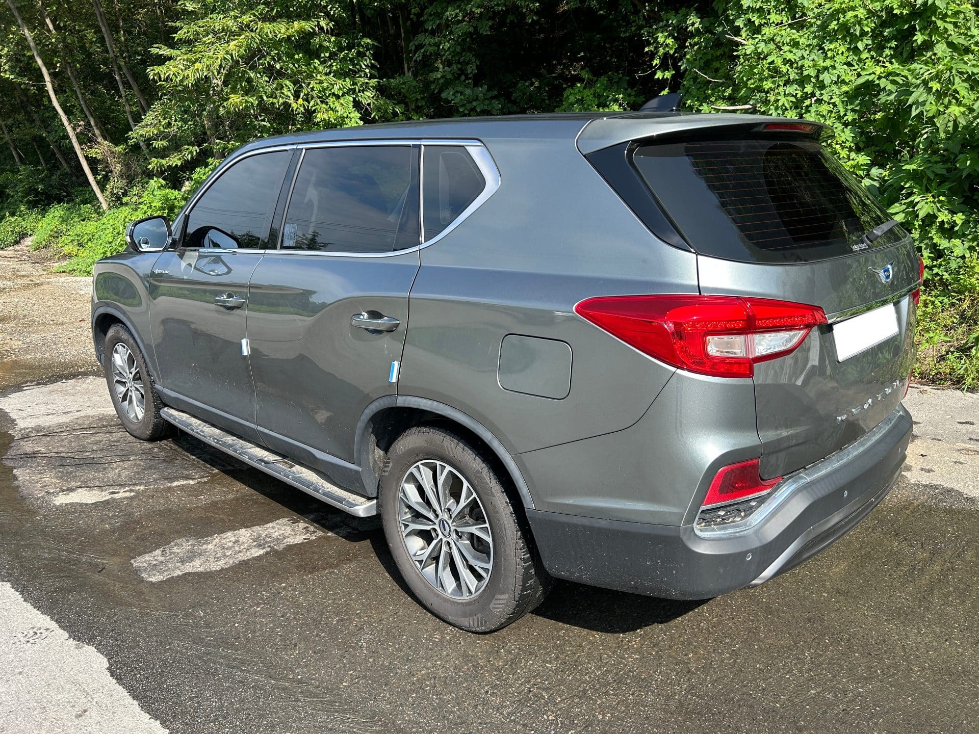 2020 KGM G4 Rexton Diesel 2.2 4WD (S/N: 053003) 6