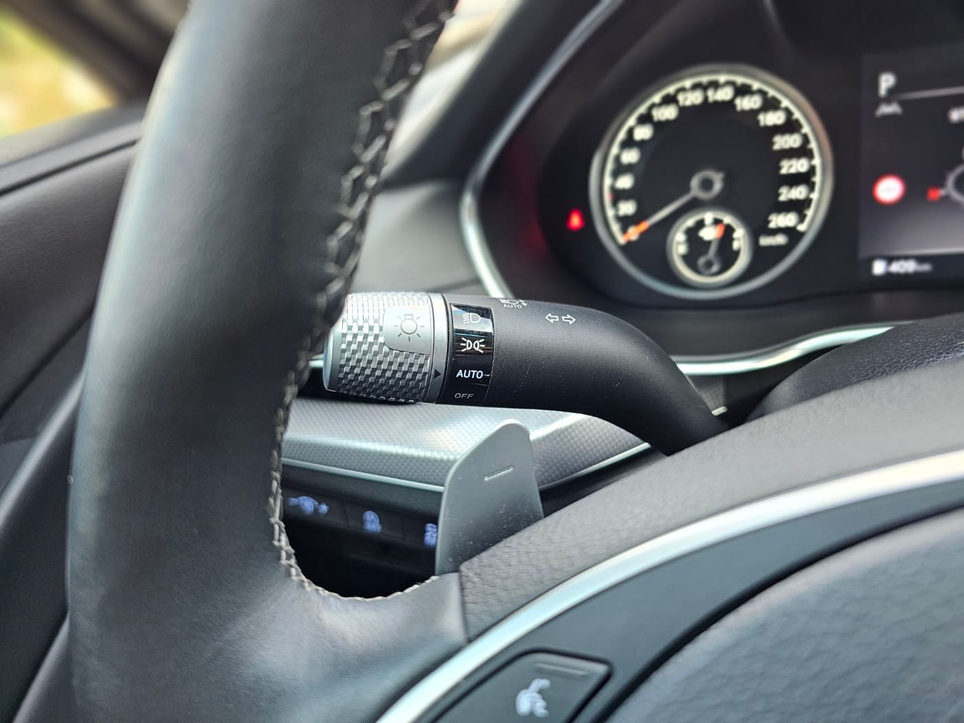 2023 Genesis G80 (RG3) 2.5 Gasoline (S/N: 172650) 44