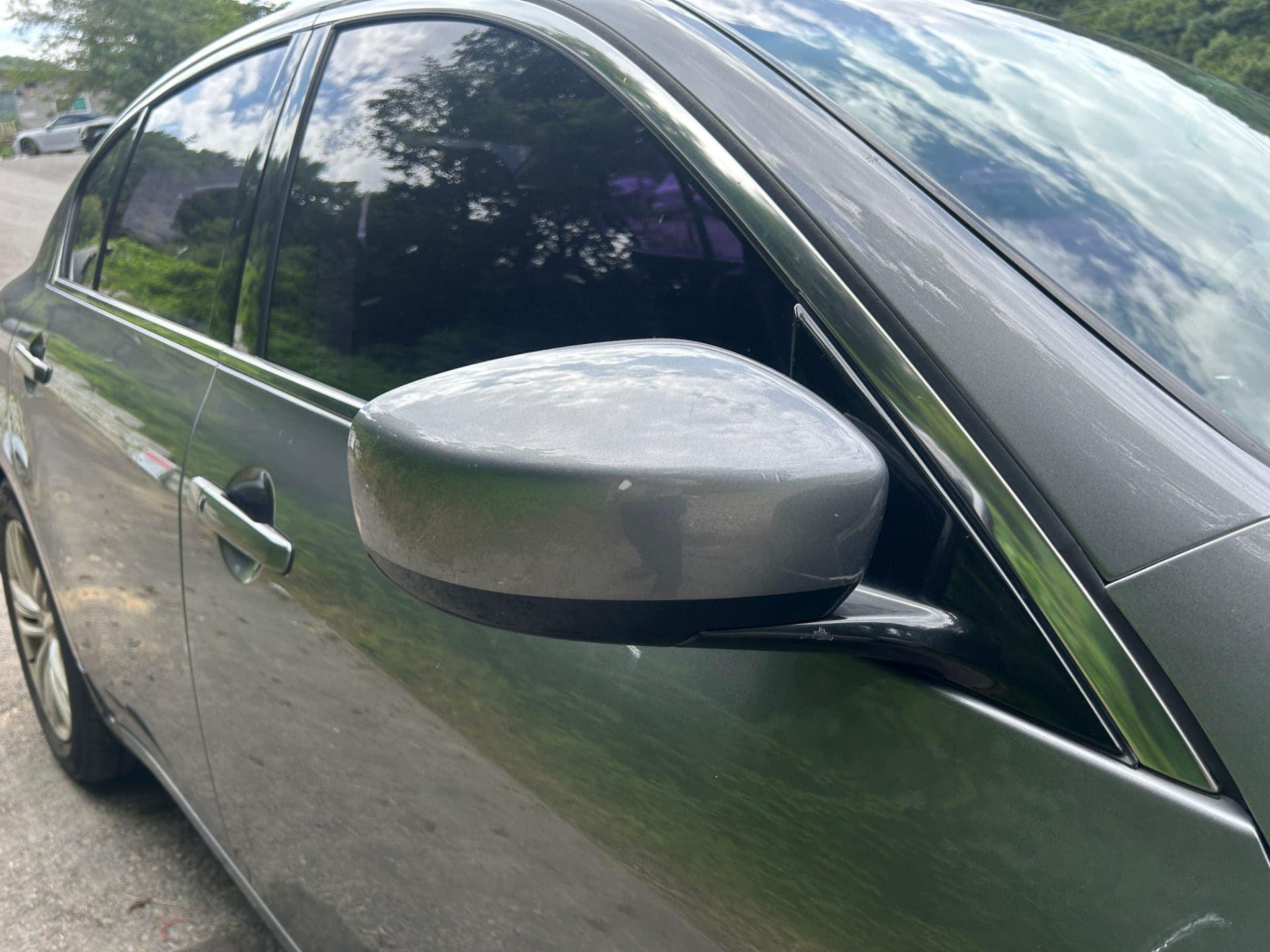 2010 Infiniti G37 Sedan S (S/N: 410967) 20