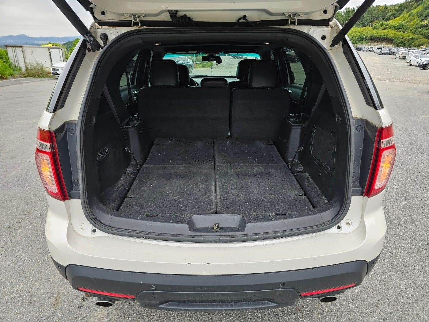 2013 Ford Explorer 3.5 Limited 4WD (S/N: C47197) 13