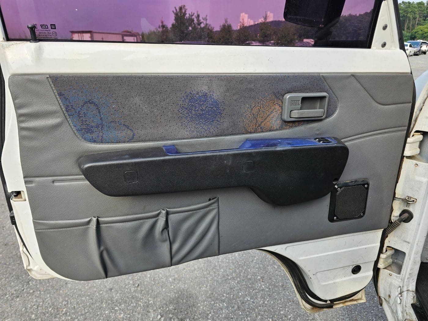 2015 Daewoo Damas 2 van (S/N: 344308) 20