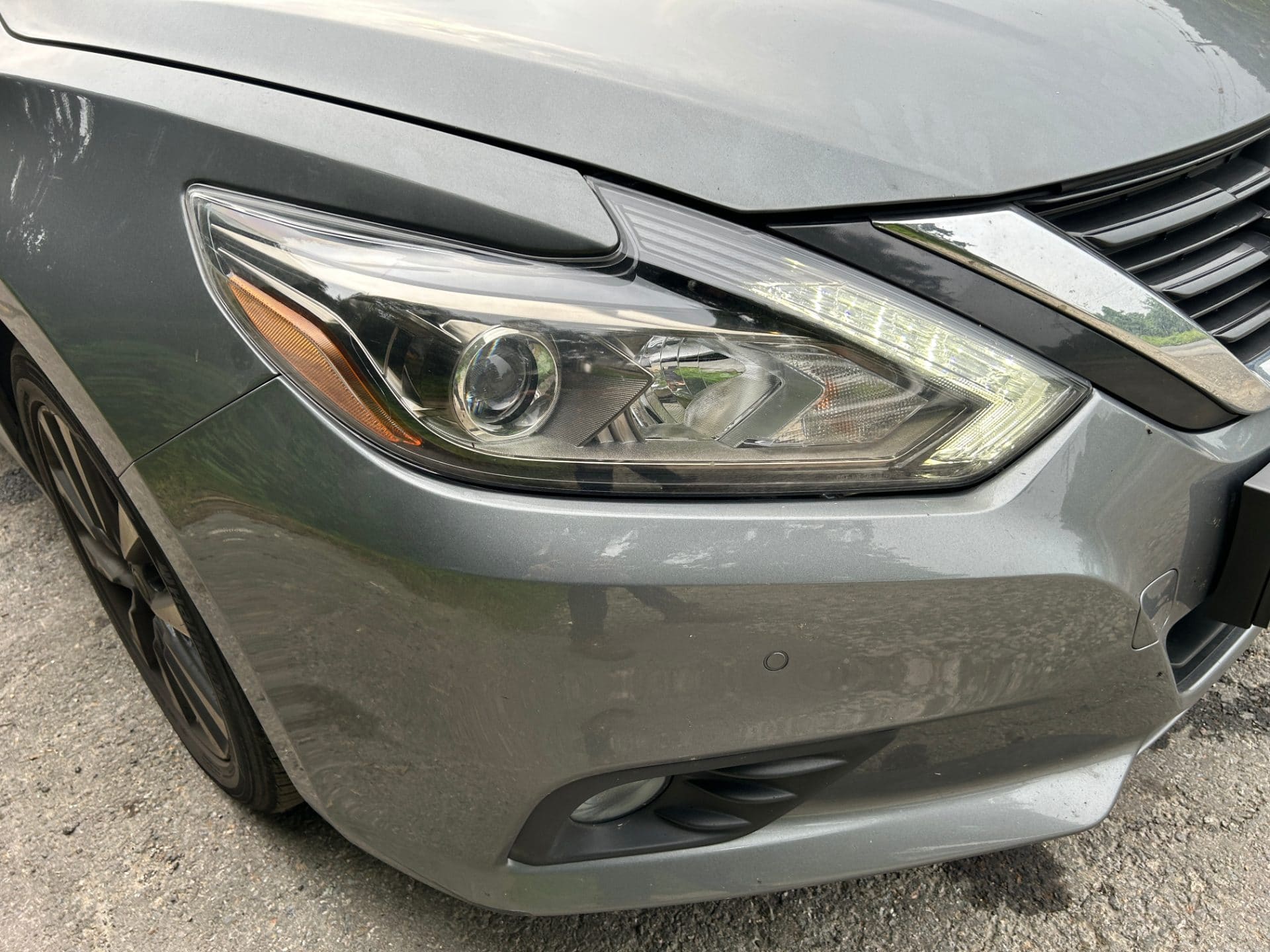 2017 Nissan Altima 2.5 (S/N: 104665) 7