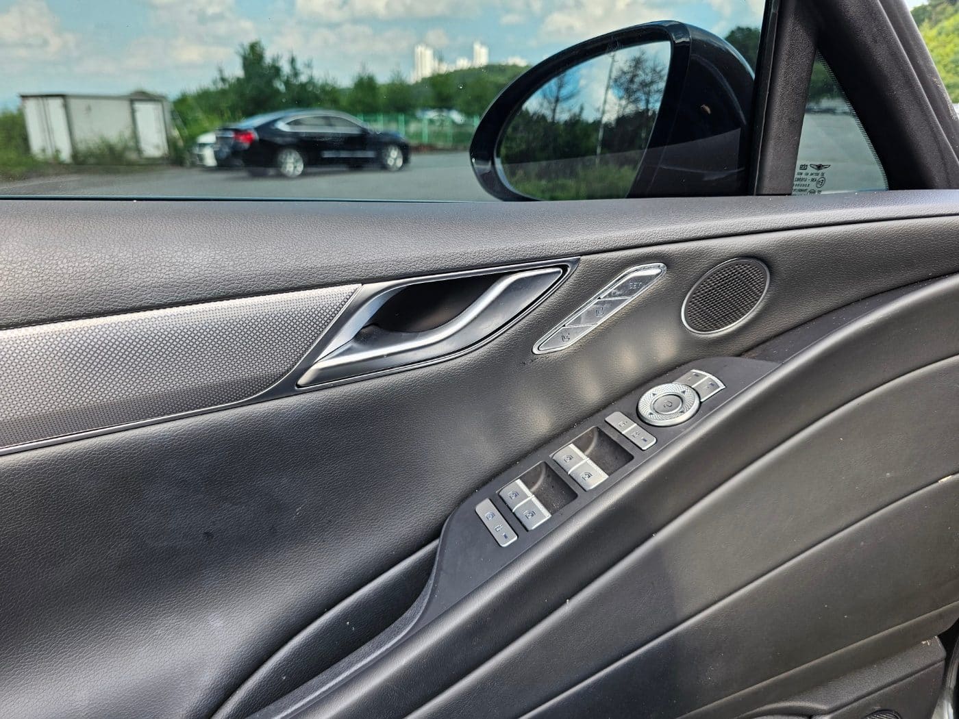 2023 Genesis G80 (RG3) 2.5 Gasoline (S/N: 172650) 38