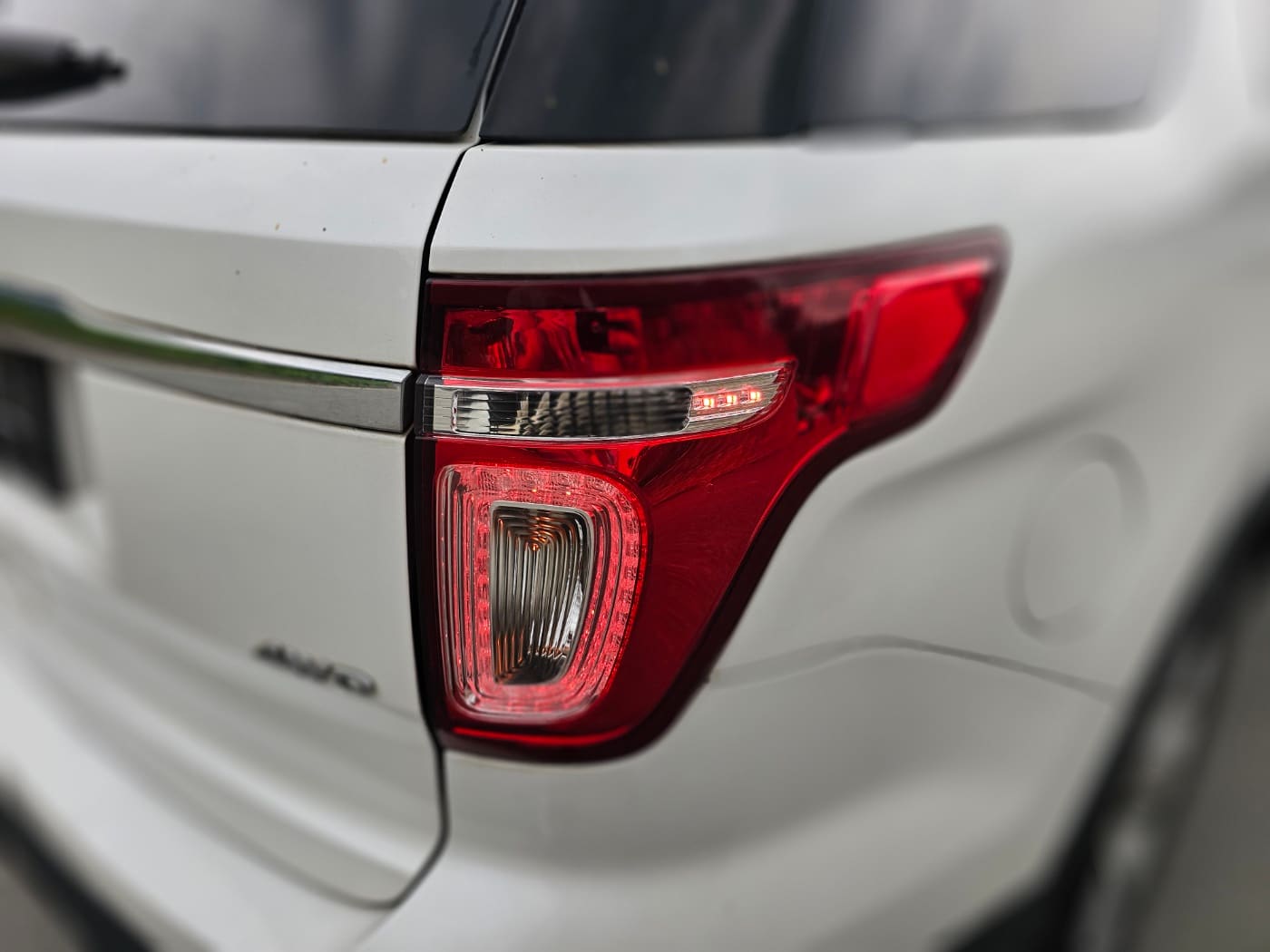 2015 Ford Explorer 3.5 (S/N: A72417) 12