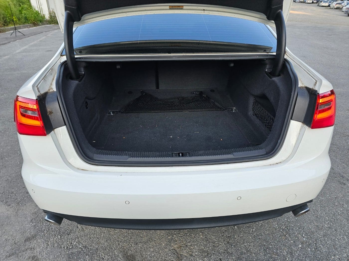 2014 Audi New A6 3.0 TDI Quattro (S/N: 134893) 13
