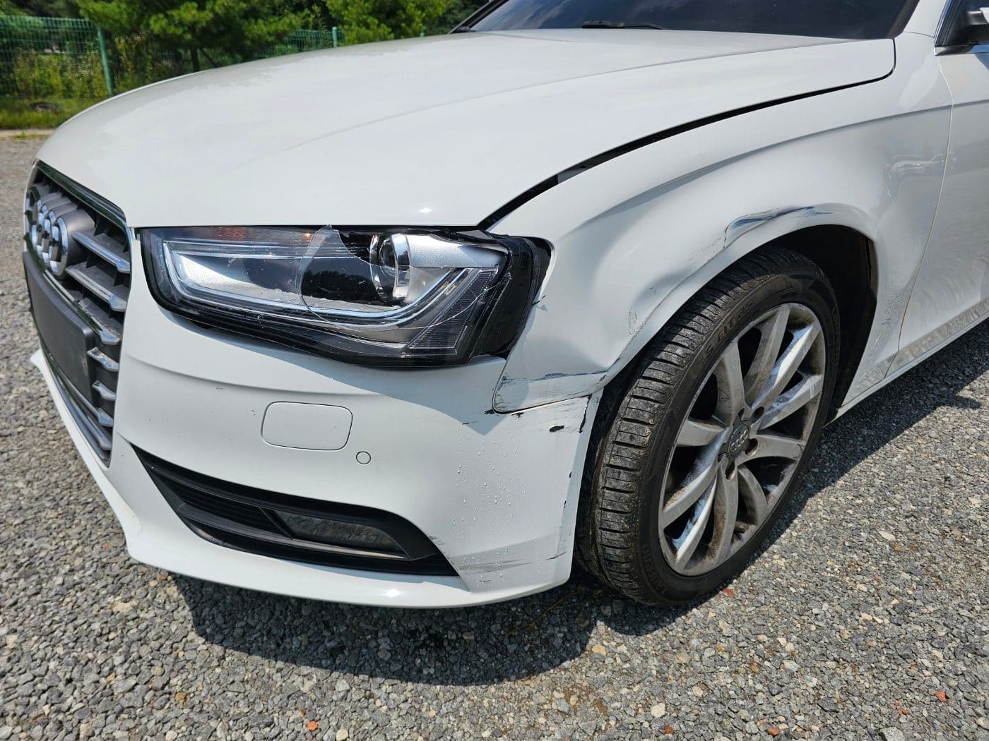 2014 Audi New A4 2.0 TDI (S/N: 075250) 50