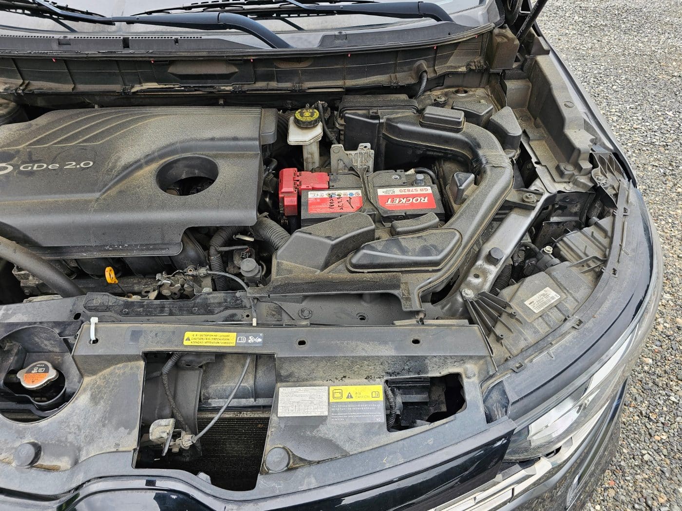 2019 Renault QM6 Gasoline 2WD (S/N: 020095) 21
