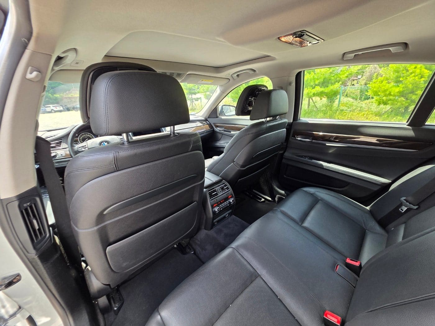 2013 BMW 7 Series (F01) Active Hybrid (S/N: 992454) 30