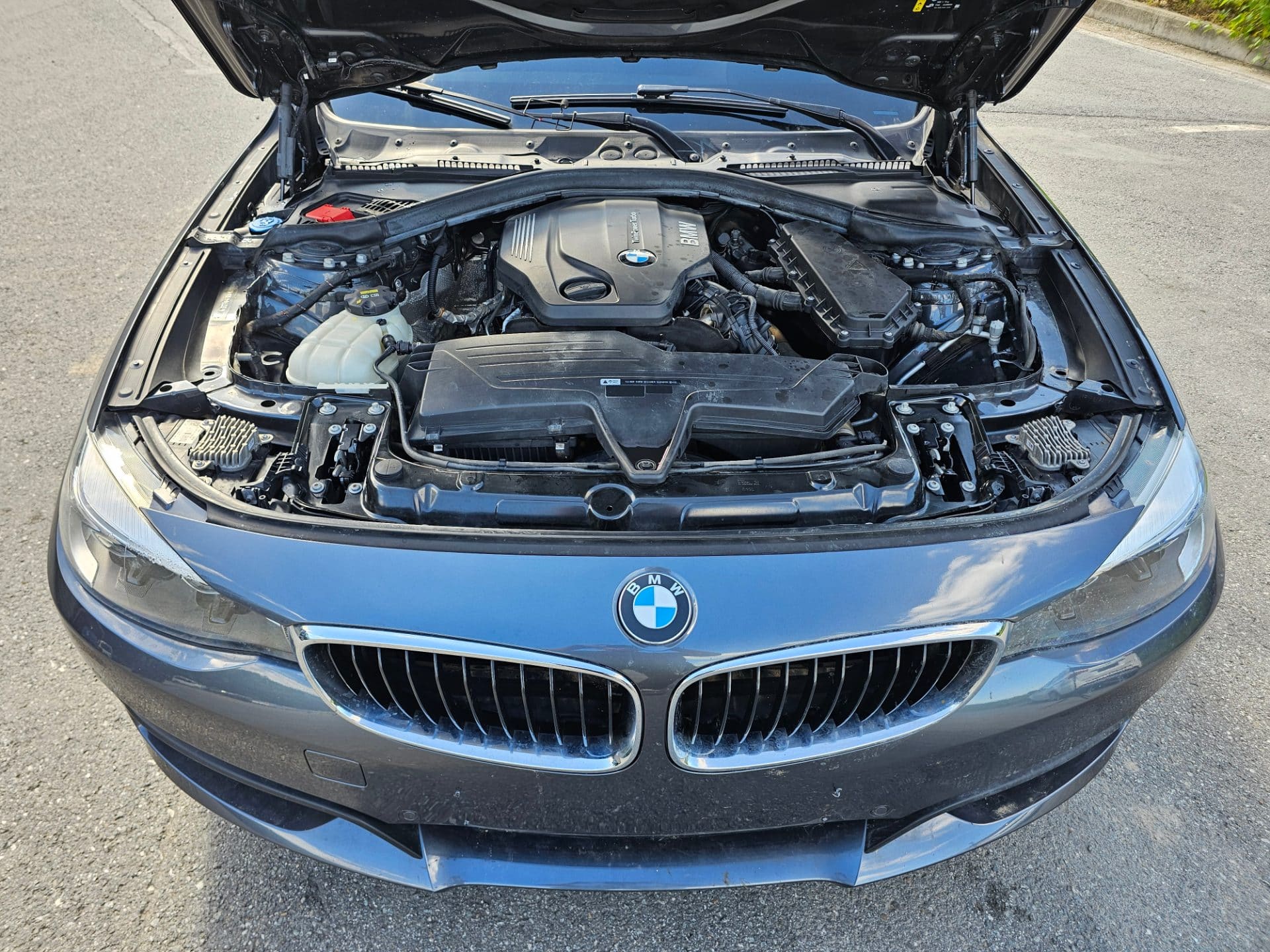 2020 BMW 3 Series GT (F34) GT 320D xDrive (S/N: 457777) 18