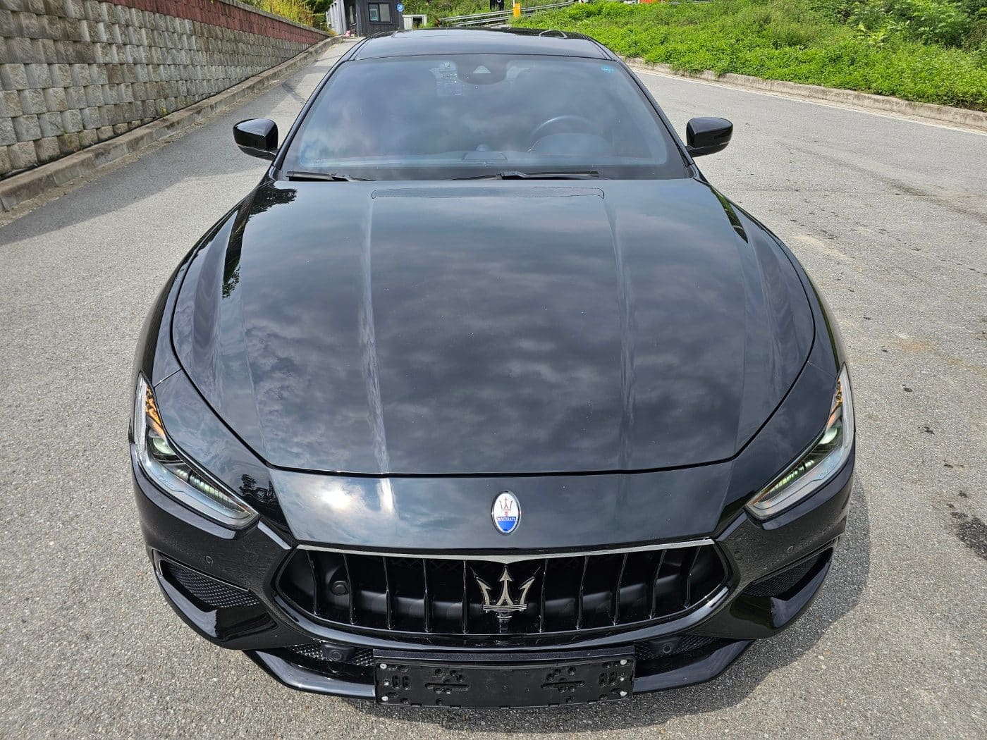2020 Maserati Ghibli 3.0 (S/N: 348881) 2