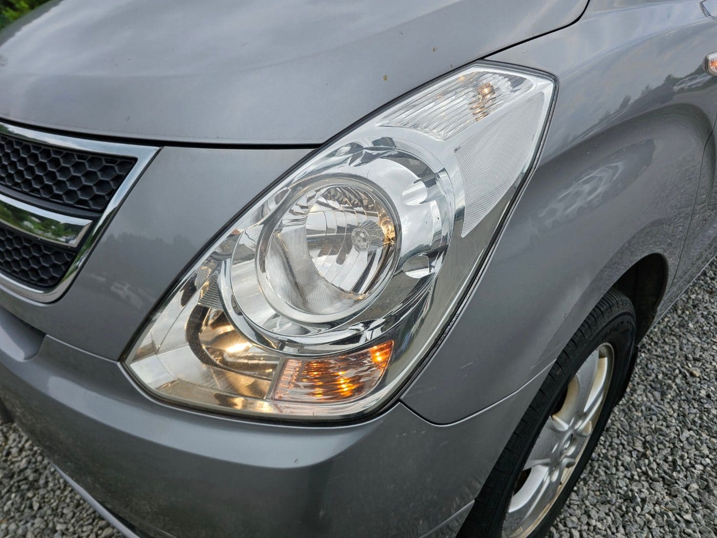 2011 Hyundai Grand Starex 12seats CVX (S/N: 367941) 8