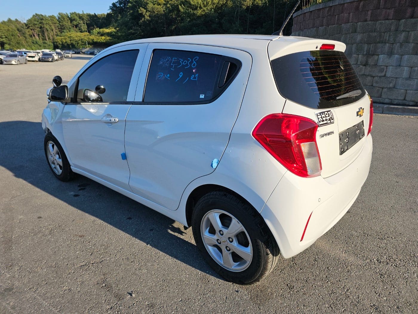 2020 Chevrolet The New Spark (S/N: 003565) 6