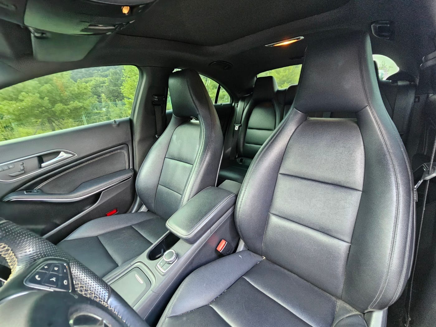 2015 Benz CLA Class CLA 200 CDI 4MATIC (S/N: 210909) 45