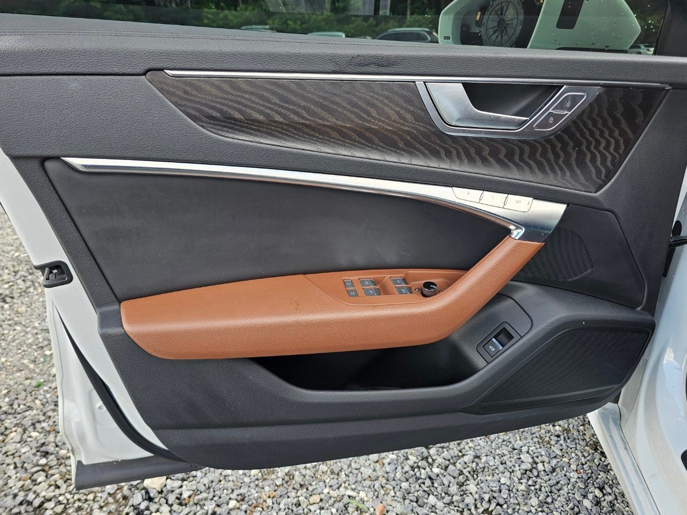 2020 Audi A6 (C8) 45 TFSI Quattro (S/N: 056816) 38