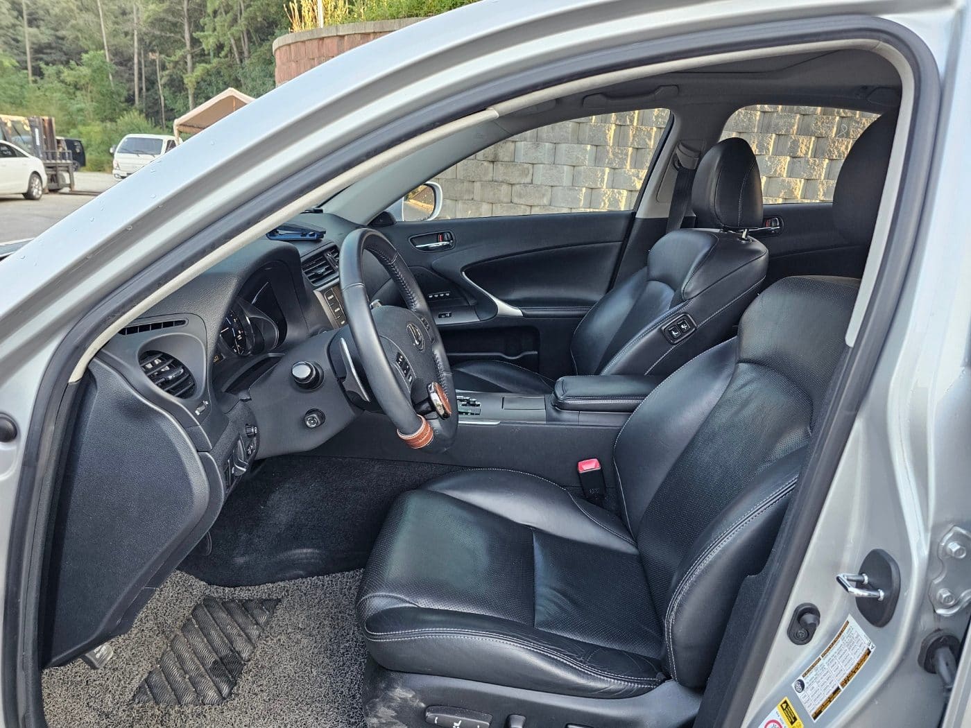 2009 Lexus IS250 STD (S/N: 092332) 37