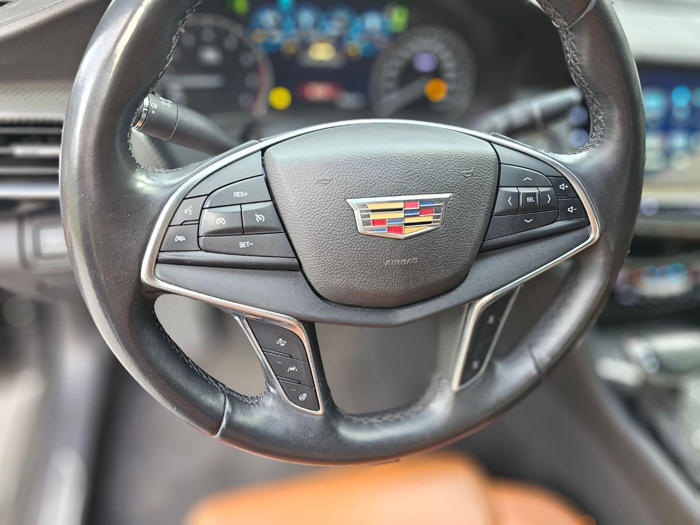 2016 Cadillac CT6 3.6 Premium AWD (S/N: 166315) 38
