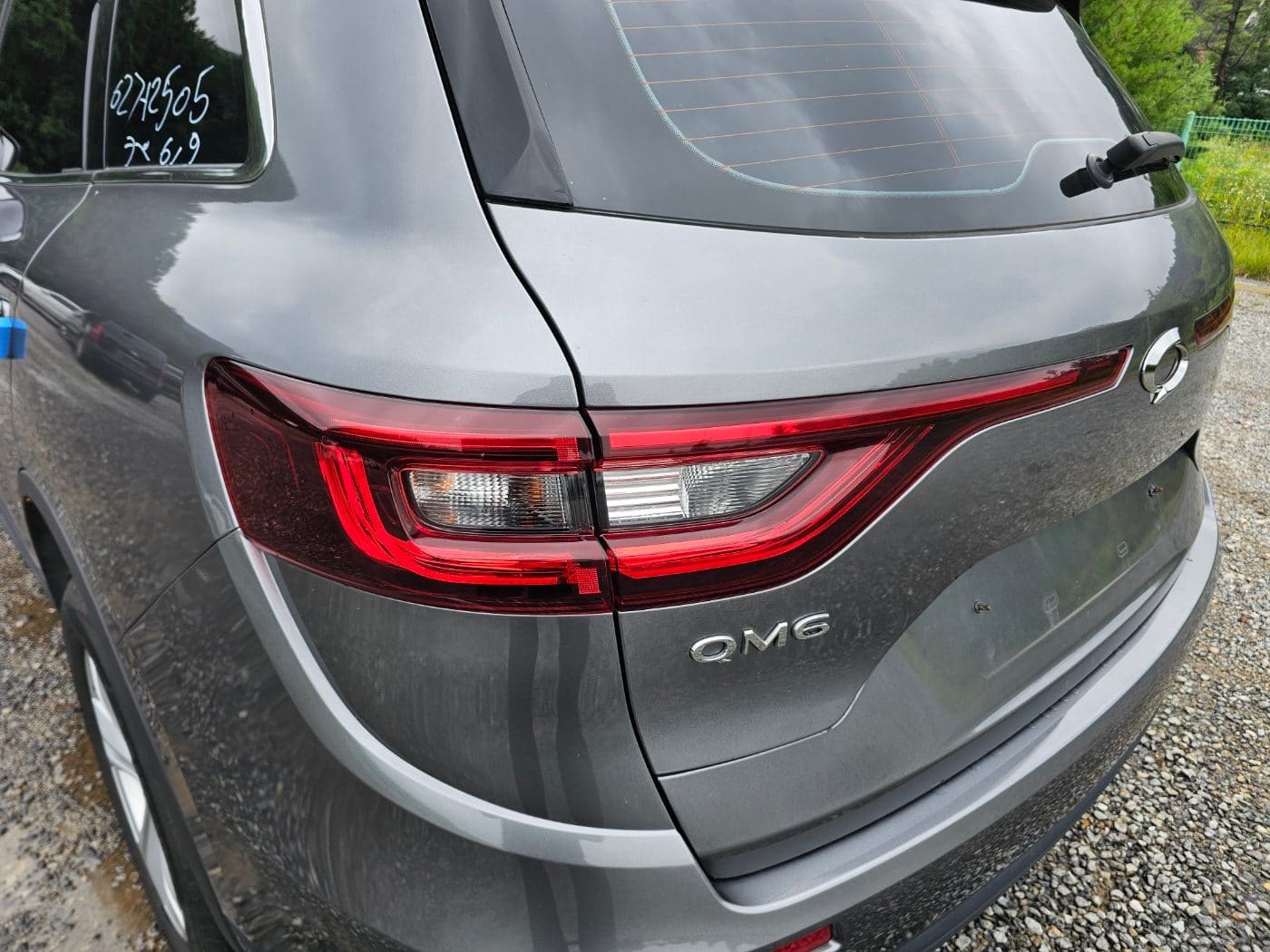2019 Renault QM6 Gasoline 2WD (S/N: 020095) 10