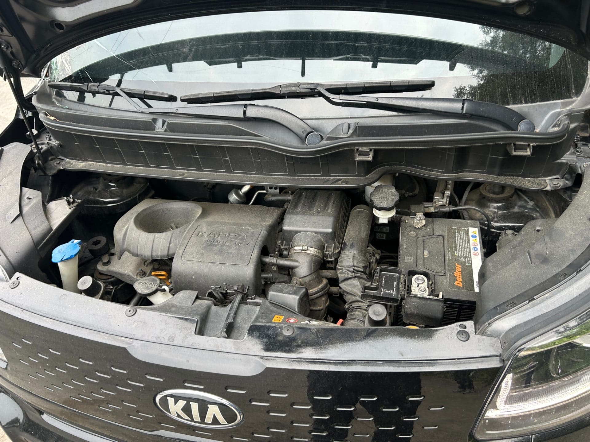 2018 Kia The New Ray (S/N: 177485) 16