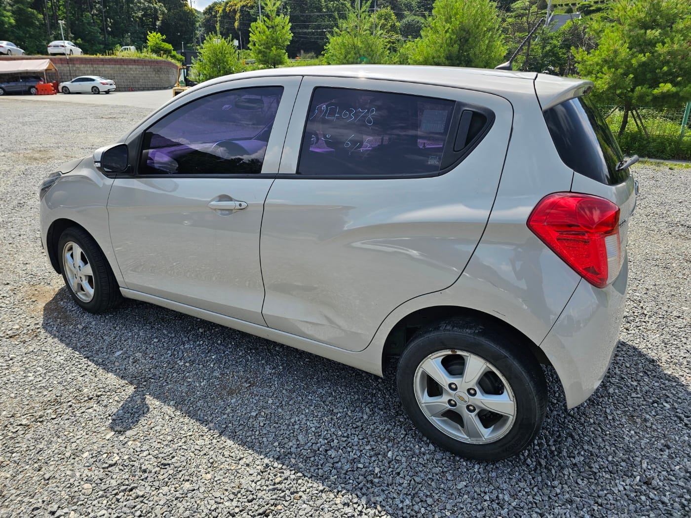 2017 Chevrolet The Next Spark LTZ (S/N: 211748) 6
