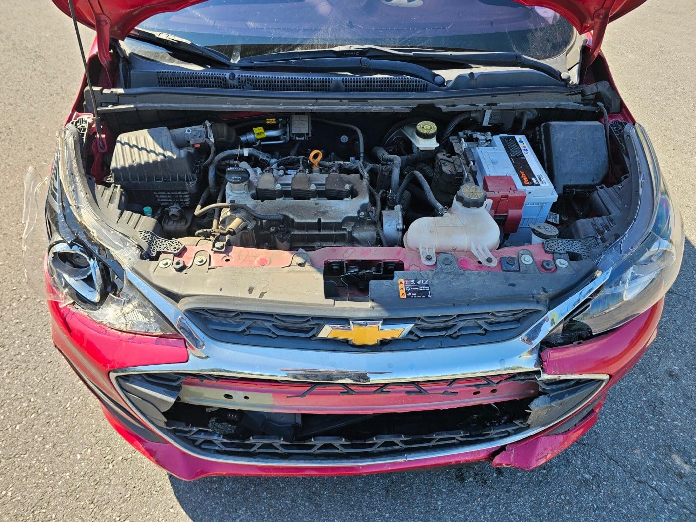 2019 Chevrolet The New Spark LT (S/N: 223629) 18