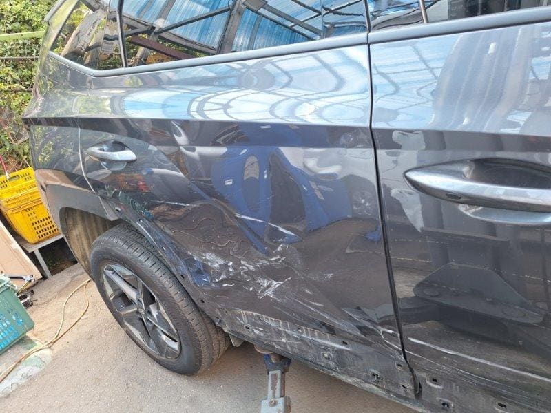 2025 Hyundai The New Tucson Hybrid (NX4) HEV 1.6 2WD (S/N: 326888) 9