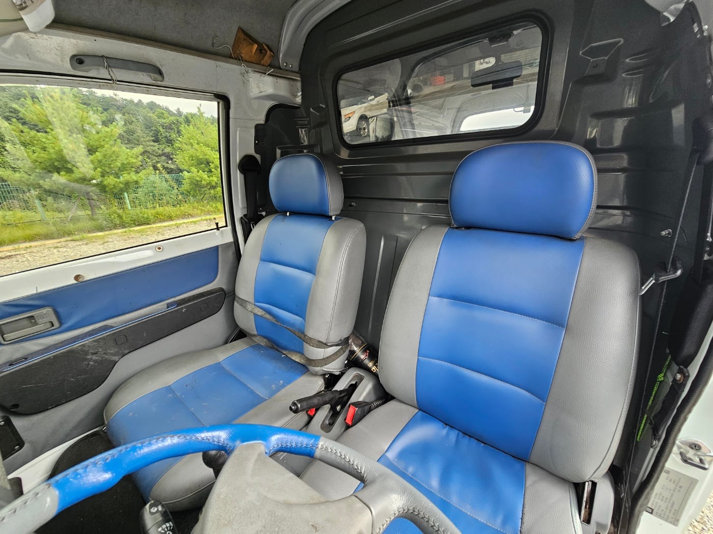 2020 Daewoo New Damas 2seats Van (S/N: 009597) 30