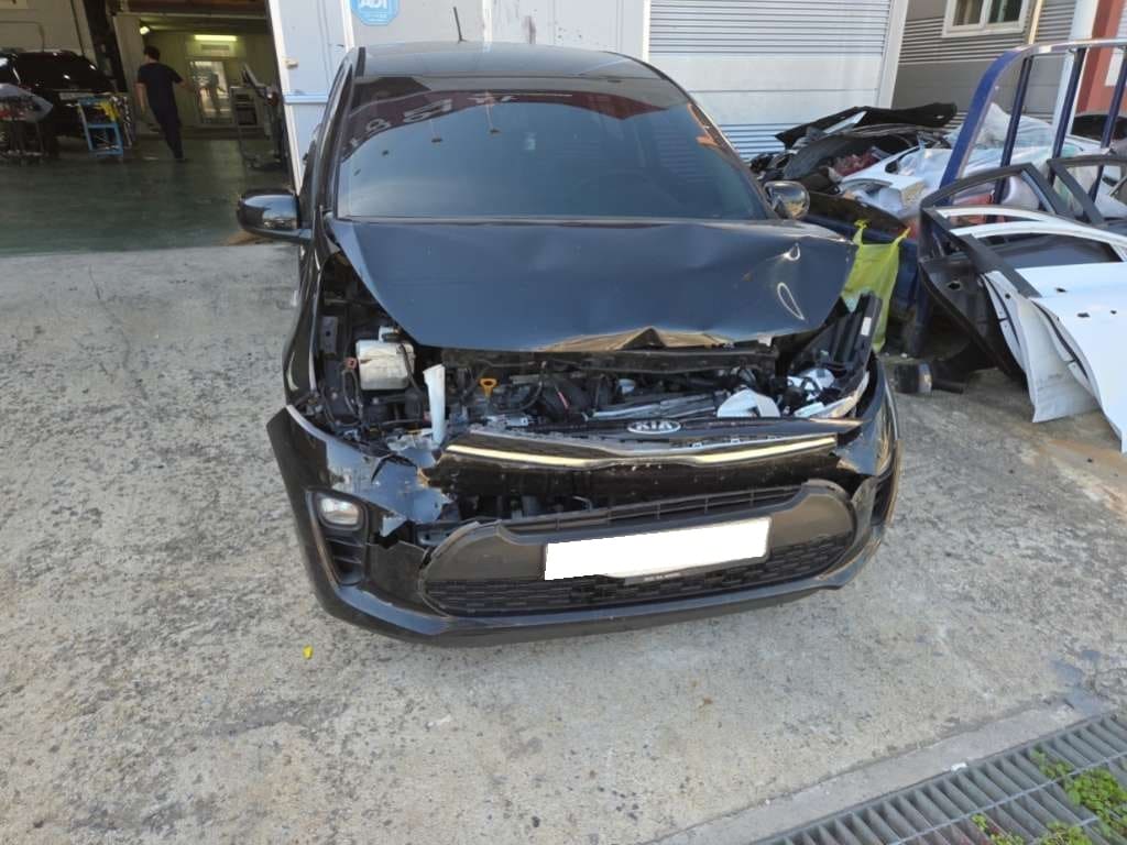 2018 Kia All-New Morning (JA) (388233) pre-producted