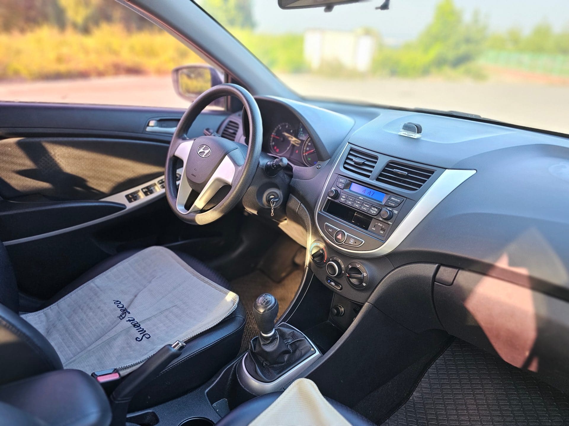 2012 Hyundai New Accent 1.6VGT (S/N: 210100) 48