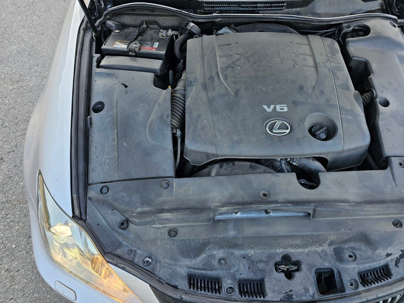 2009 Lexus IS250 STD (S/N: 092332) 21