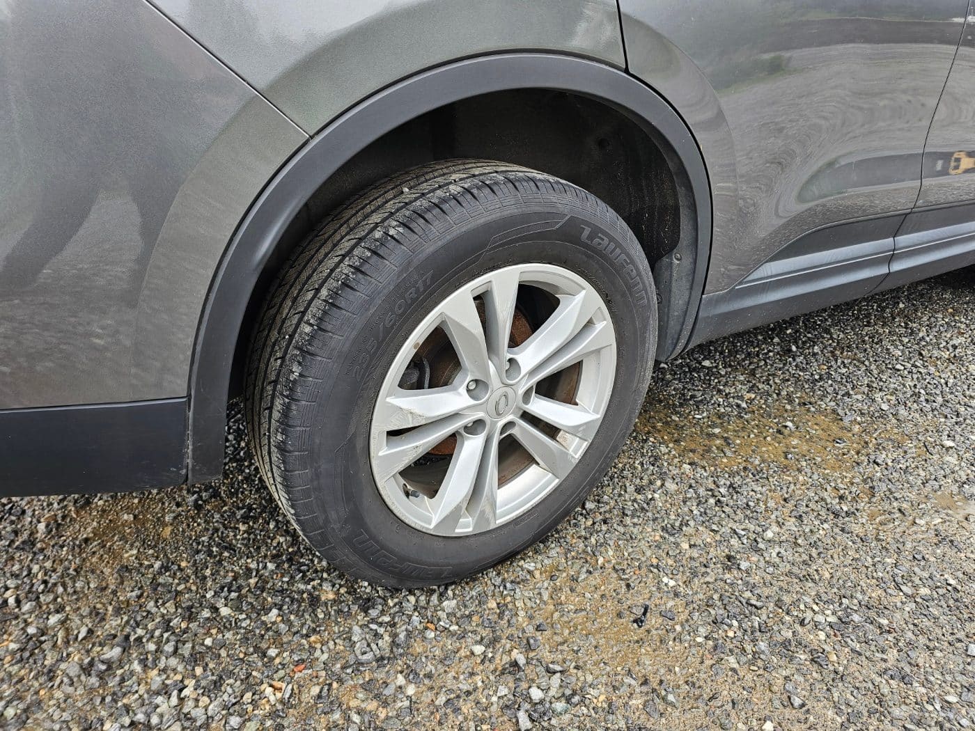 2019 Renault QM6 Gasoline 2WD (S/N: 020095) 17