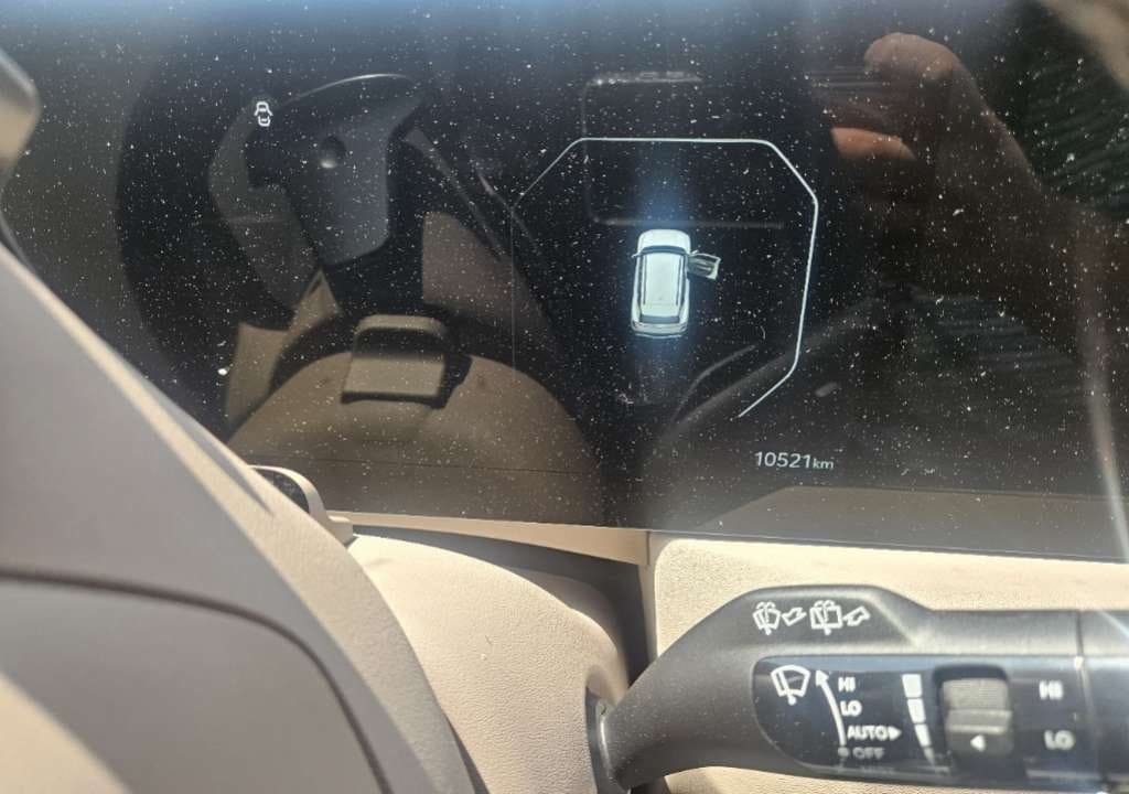 2026 Kia EV5 Long Range 2WD (018243) pre-producted 12