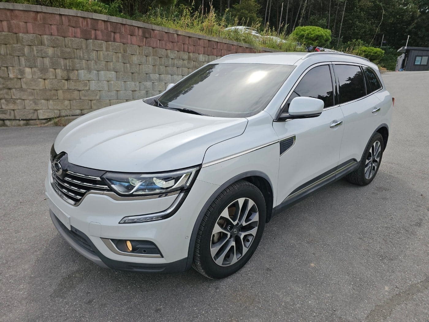 2017 Renault QM6 Diesel 4WD (S/N: 025001)