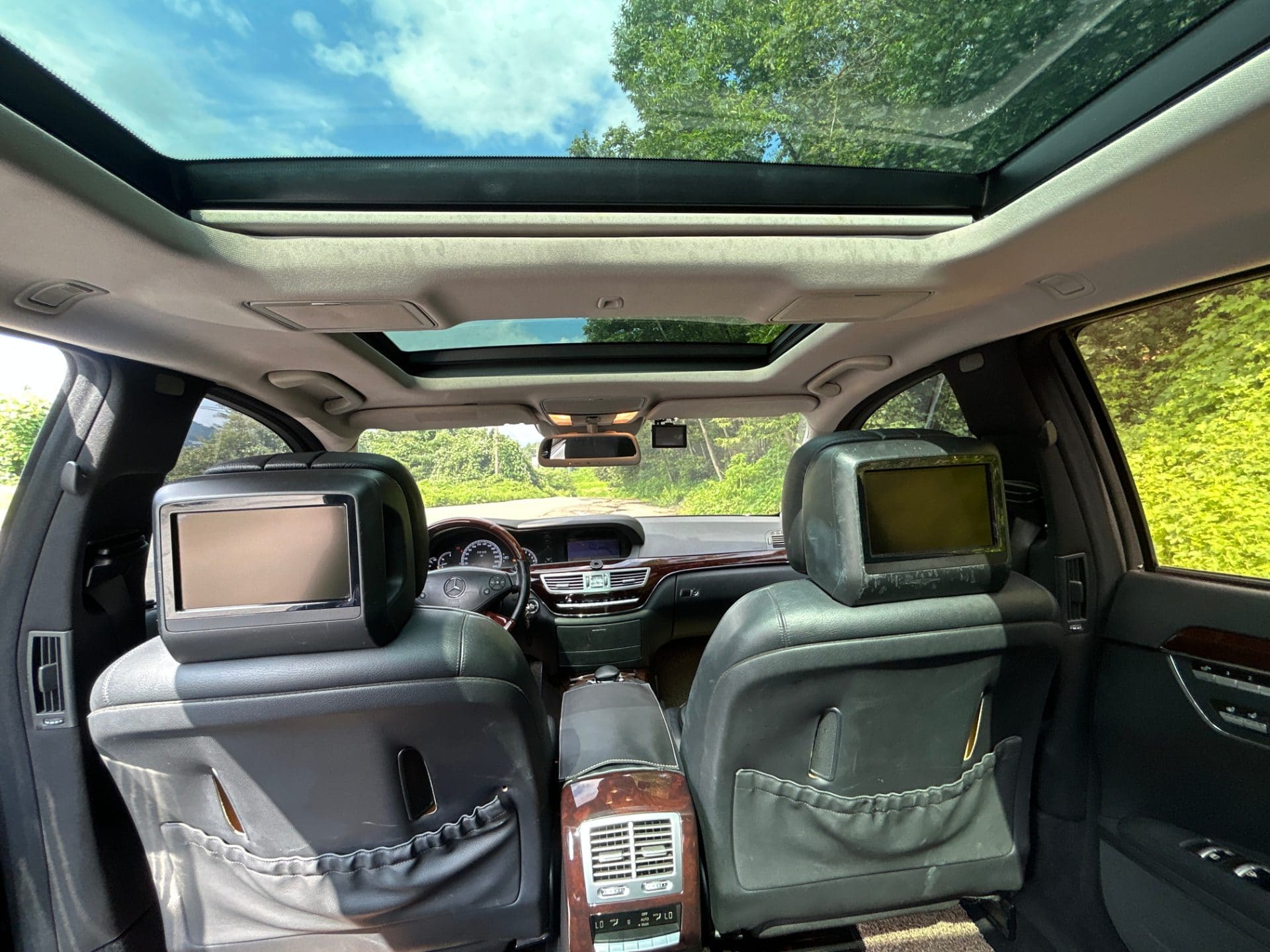 2011 Benz  S-Class - W221 S500L (S/N: 379538) 51