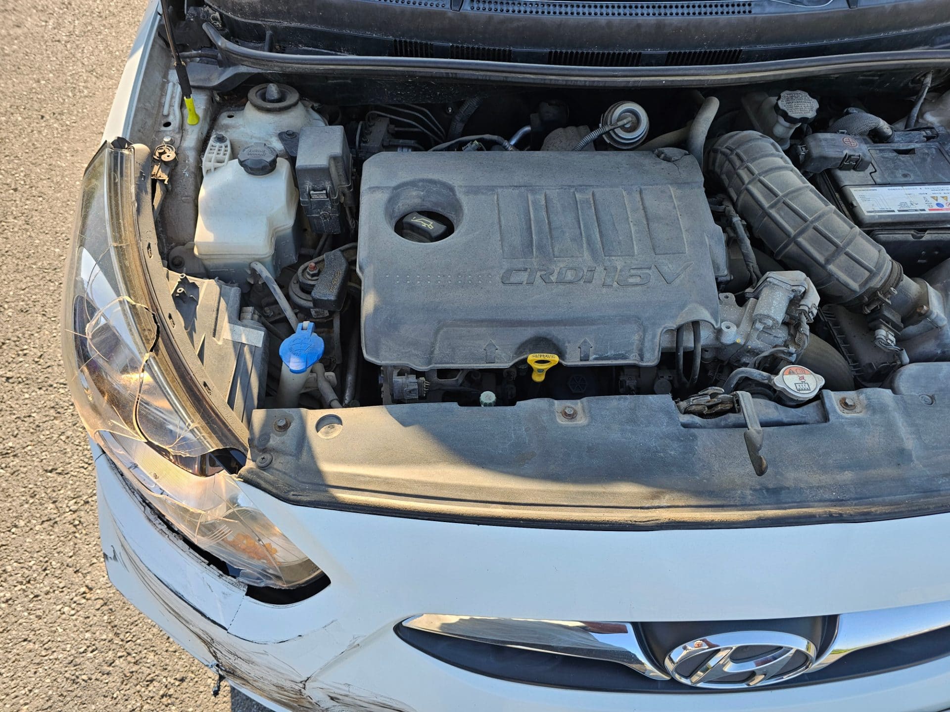 2012 Hyundai New Accent 1.6VGT (S/N: 210100) 21