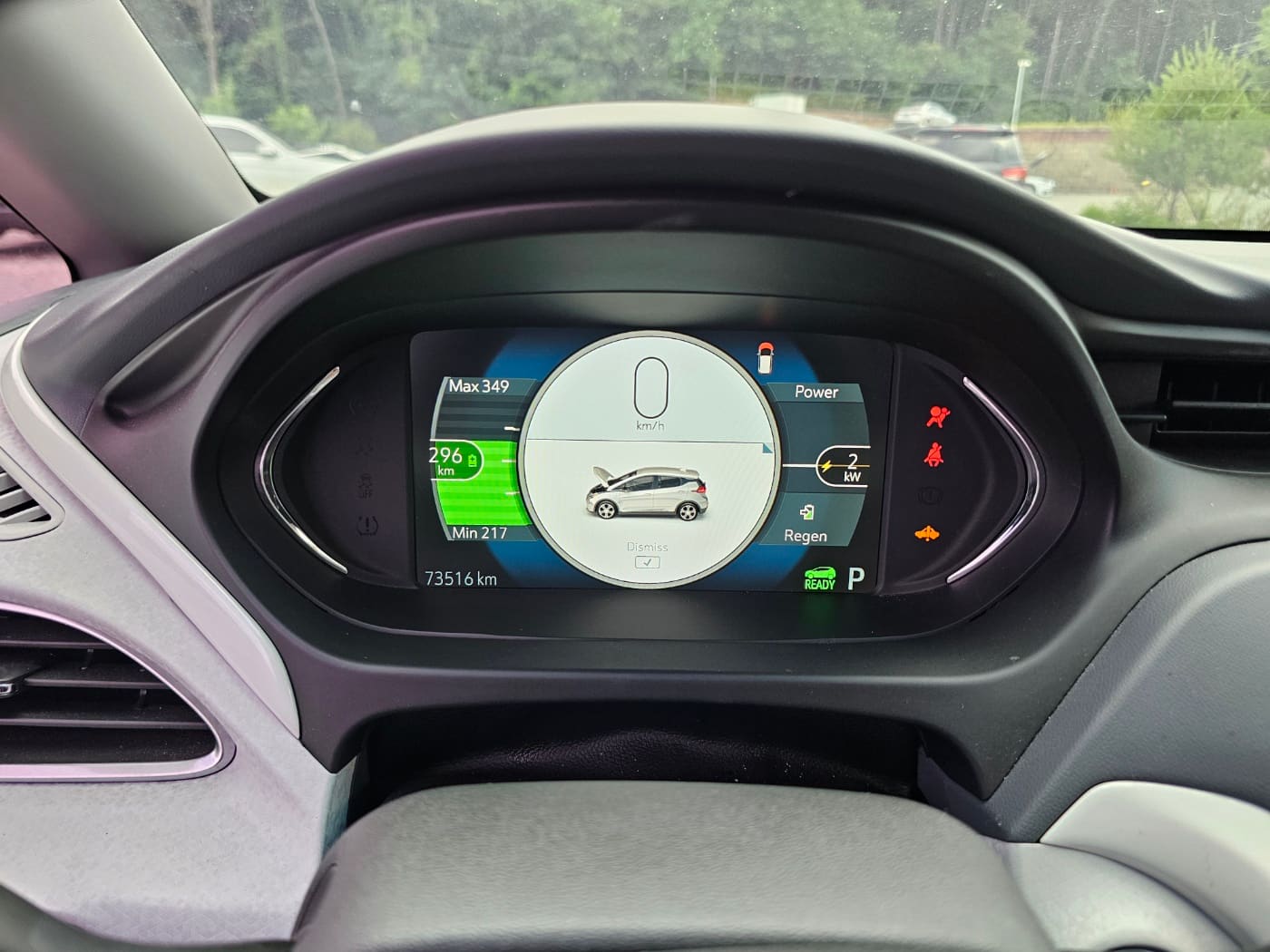 2019 Chevrolet Bolt EV LT (S/N: 128845) 37
