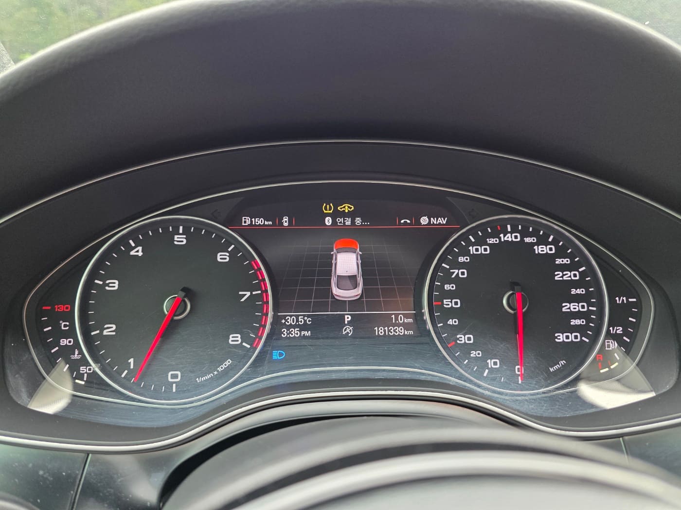 2015 Audi A7 50 TFSI Quattro (S/N: 023415) 43