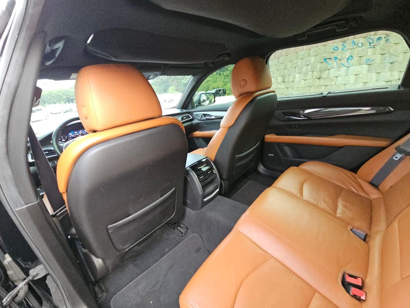 2016 Cadillac CT6 3.6 Premium AWD (S/N: 166315) 27