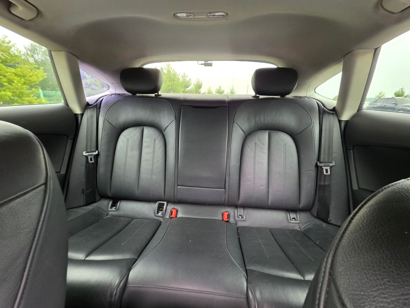 2015 Audi A7 50 TFSI Quattro (S/N: 023415) 32