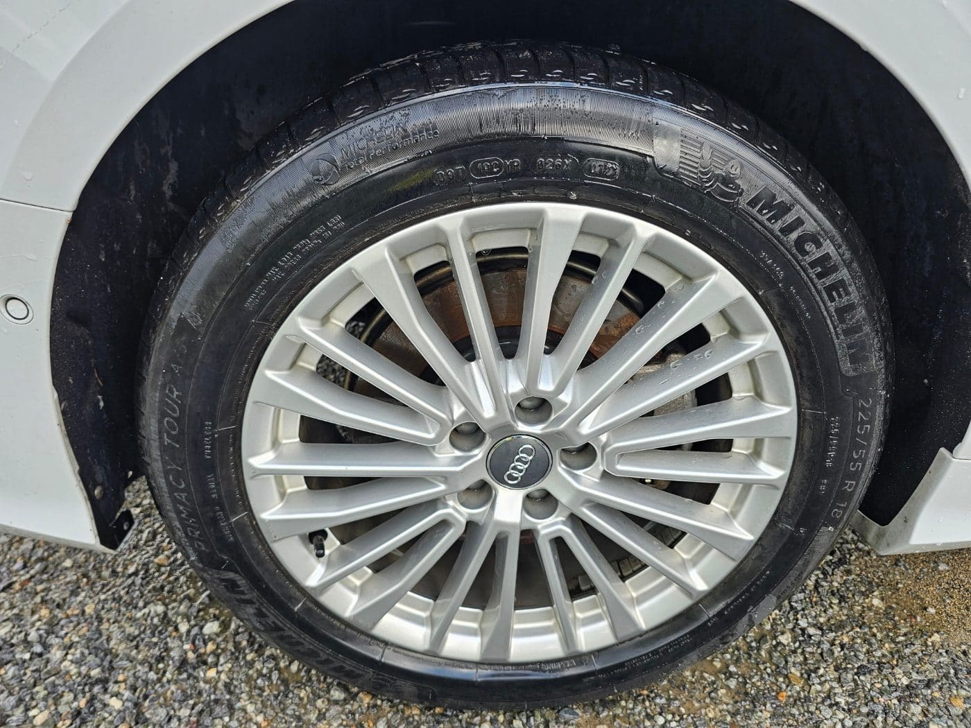 2020 Audi A6 (C8) 45 TFSI Quattro (S/N: 056816) 21